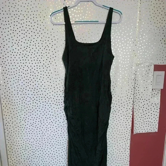 Good American Maxi Dress Tight - Picture 5 of 6